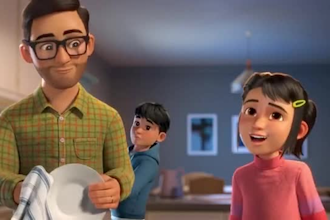 do 3d animation video, cartoon music video, fighting animation 3d kids animation