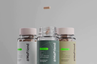 create realistic 3d product mockups and animation for amazon, shopify, and ads