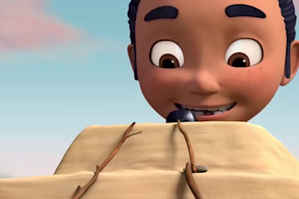 3d character animation 3d animation video 3d stylized character modeling