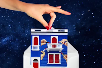 do surreal animated collage video vox style motion graphics collage video ads