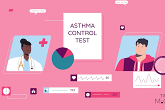 create a professional medical animation