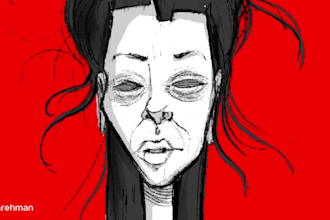 create  character design sheet, concept art and turnaround for your oc