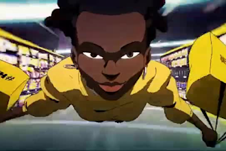 make 2d music video 2d cartoon animation, meme animated video, anime fighting