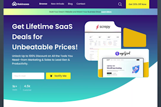 design a fully responsive website