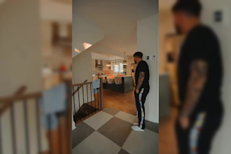 create dynamic male ugc video for your ads