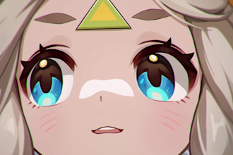 2d fighting animation, anime animation, japanese anime style, character anmation