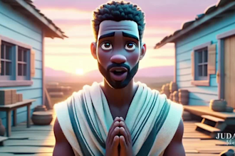 craft stunning ai bible story ai bible ai storytelling