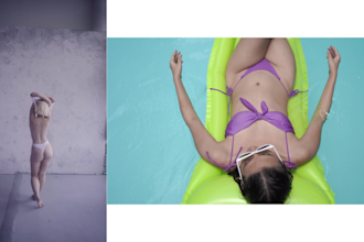 resize and crop your video to fit vertical square horizontal formats