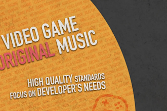 compose original music for your video game
