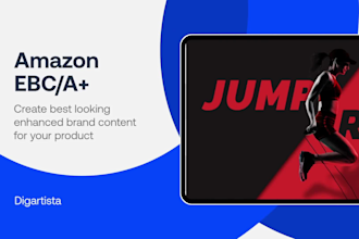 design your product ebc page for amazon