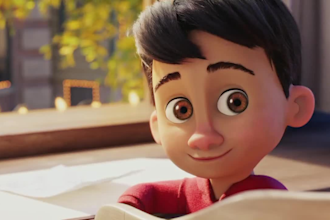 3d animation, 3d kids animation, 3d cartoon music video, commercial animation