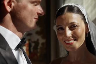 do cinematic wedding highlight and love story video editing