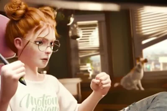 do cinematic 3d cartoon animation video, 3d animation video, character animation