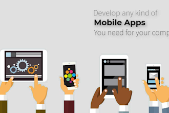 develop your custom web app