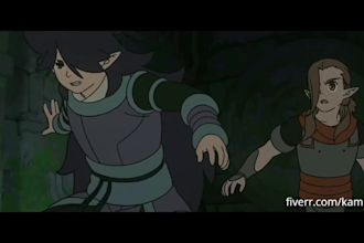do 2d anime animation anime fight scene anime trailer, japanese anime style
