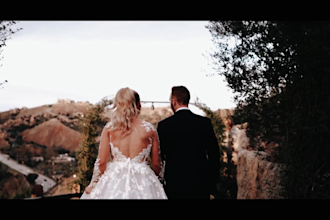 professionally edit your wedding video, event promos and ads