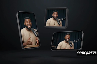 repurpose your podcast into engaging reels shorts and clips