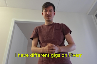 add music or sound effects to your video