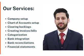 do bookkeeping on quickbooks online xero and file canadian gst qst returns