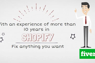 fix your shopify store errors in minutes
