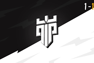 make amazing 3d twitch stinger transition for youtube gaming