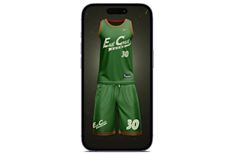 design custom basketball jersey ready to print file