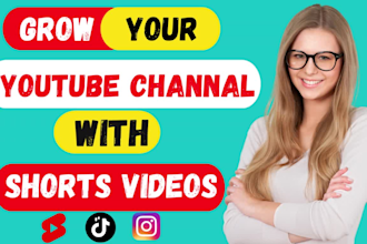 create 450 youtube shorts video motivational shorts, bulk viral yt short videos