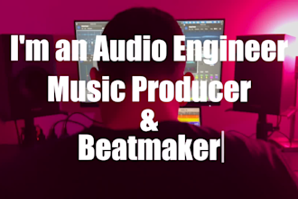 remake or produce custom beats for you
