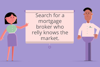 make 3 mortgage broker animation promo videos