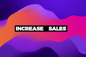 make an energetic facebook, instagram or youtube video ad