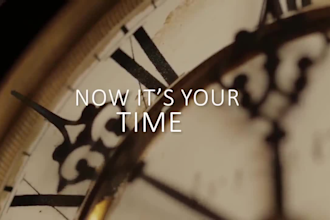 create a high quality business video for blog, article, presentation