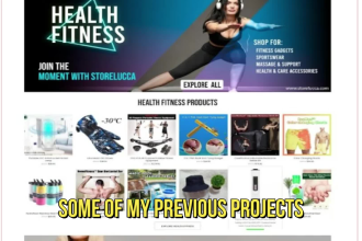 create custom designed high converting landing page for your business