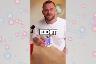 make tiktok, instagram reels, and youtube short videos very dynamic and captions