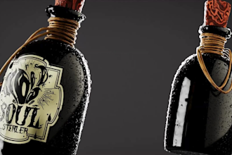 create custom 3d animated product commercial video 3d animated explainer