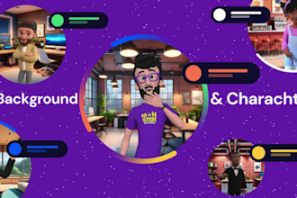 create professional 3d animated explainer videos