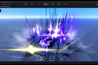 roblox combat ability system, weapon vfx, movesets abilities, roblox scripter