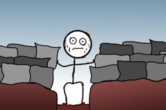 2d stickman animation explainer videos
