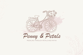 craft a botanical hand drawn boho logo with comprehensive branding solutions
