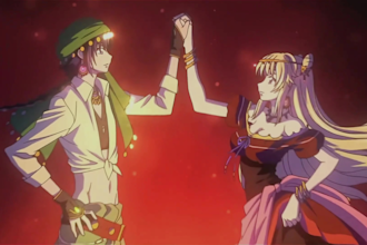 create the best sad or romantic amv for you