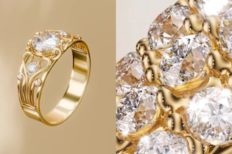 do 3d jewelry animation bas necklace model 3d jewelry design jewelry rendering