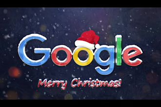 create a magical christmas holiday video for 2025