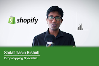 build, rebuild, customize, seo optimize shopify store