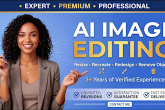 do ai product photography with background removal