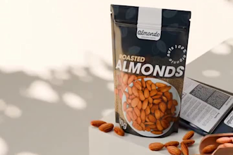 stunning food render, 3d food model, food animation, food commercial video