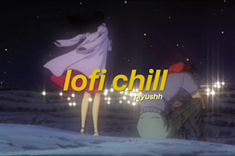 make custom lofi vibe chillhop music with full rights