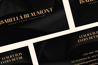 design aesthetic, personalized cards