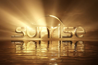 cinematic style movie logo intro animation in high quality