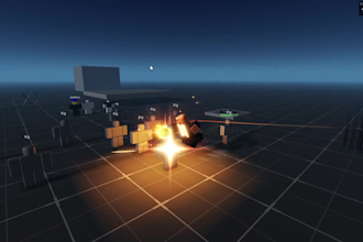 make vfx or script for you on roblox