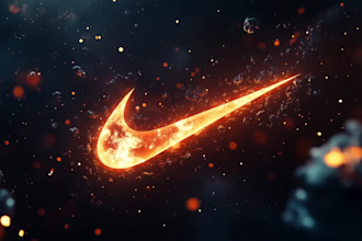 create an ai ad commercial social media ad product video