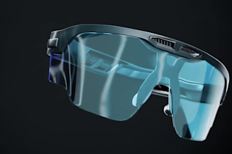 do 3d eyewear design fashion animation 3d sunglasses animation 3d product video
